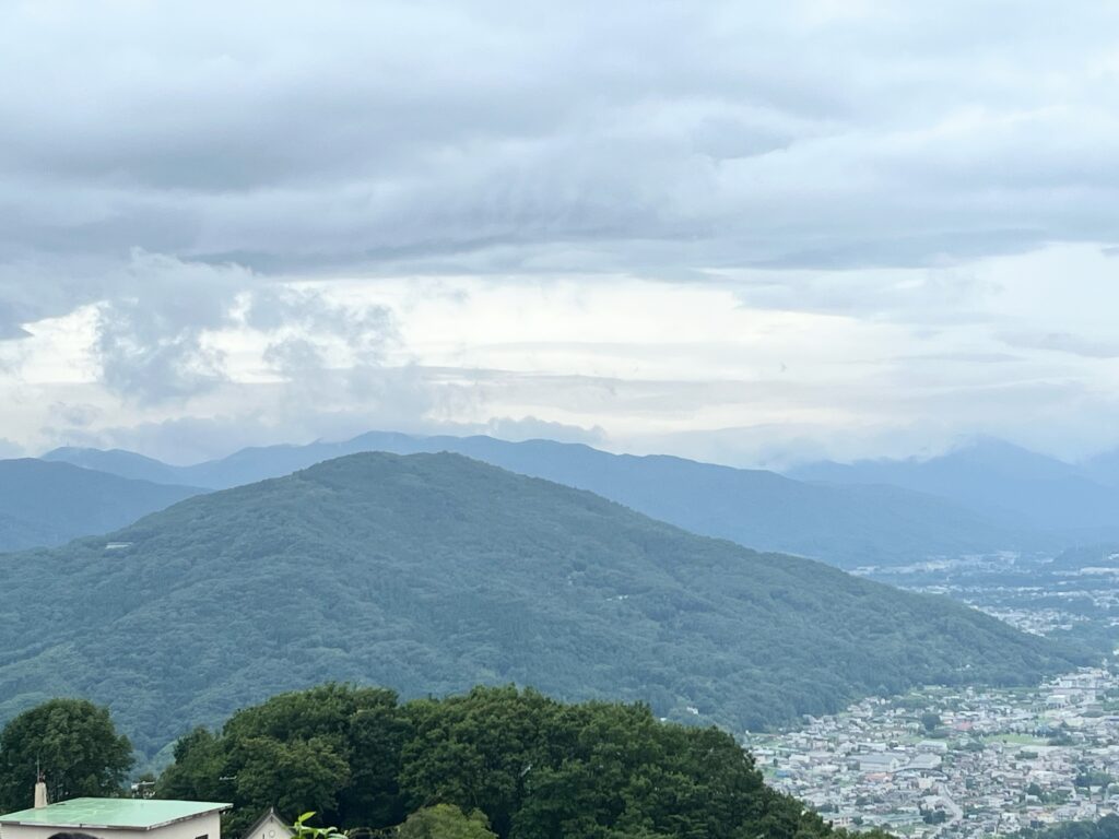 寳登山神社 山頂　奥宮
