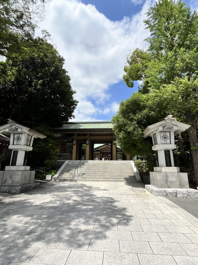 東郷神社