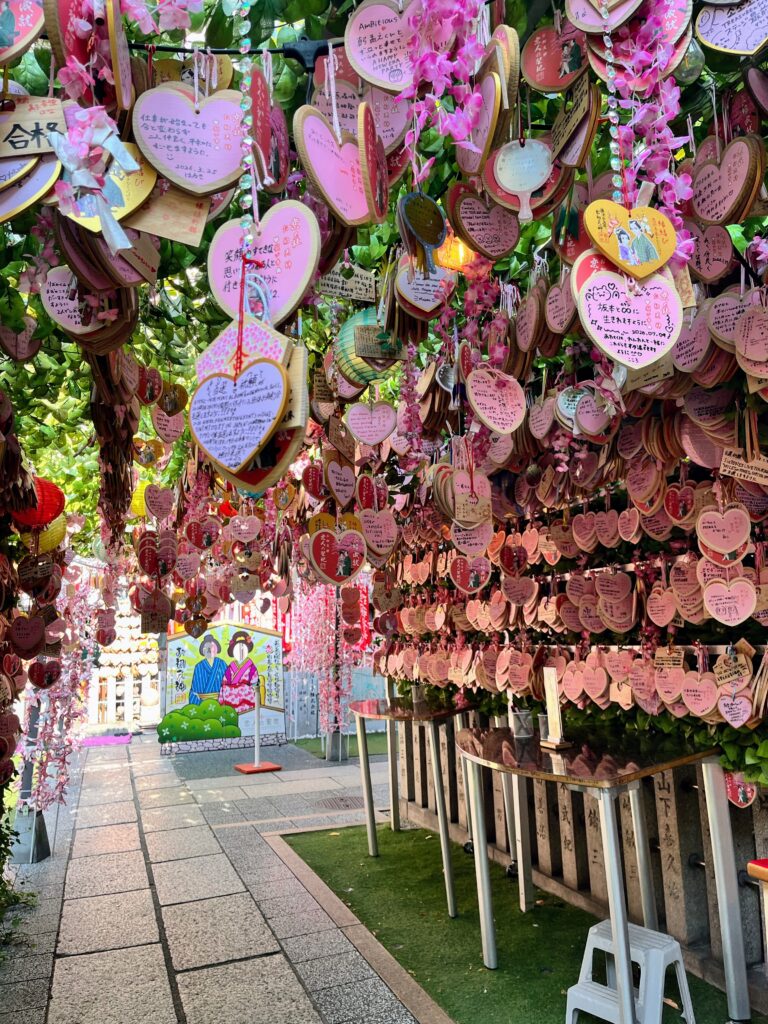 露天神社