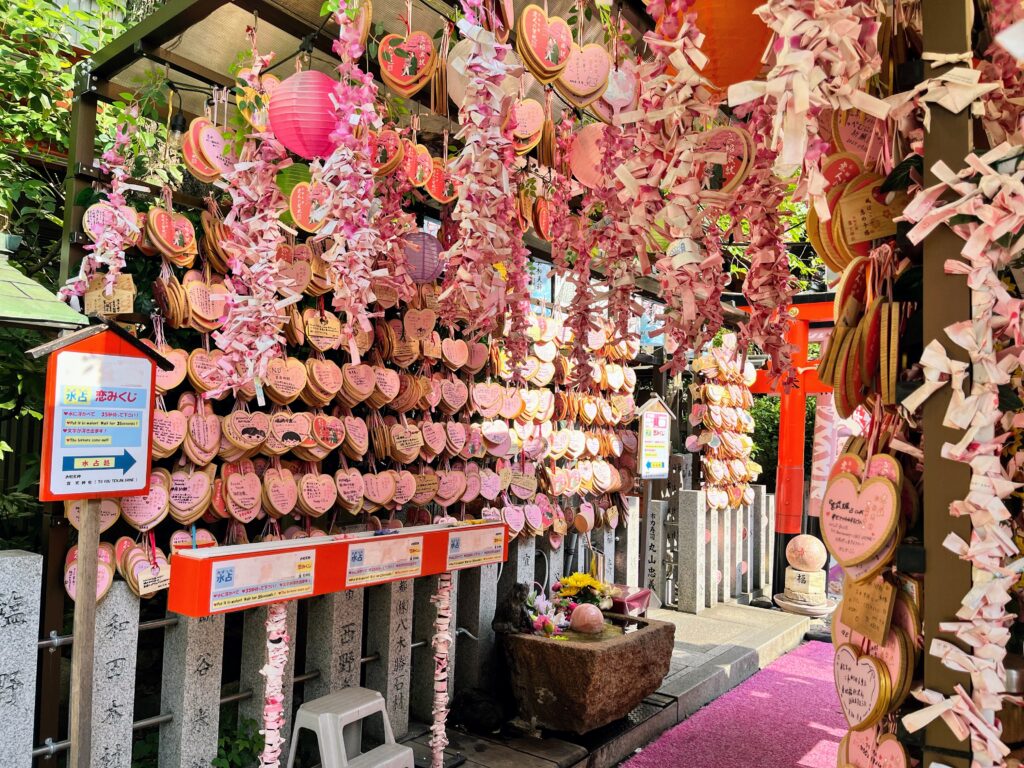 露天神社