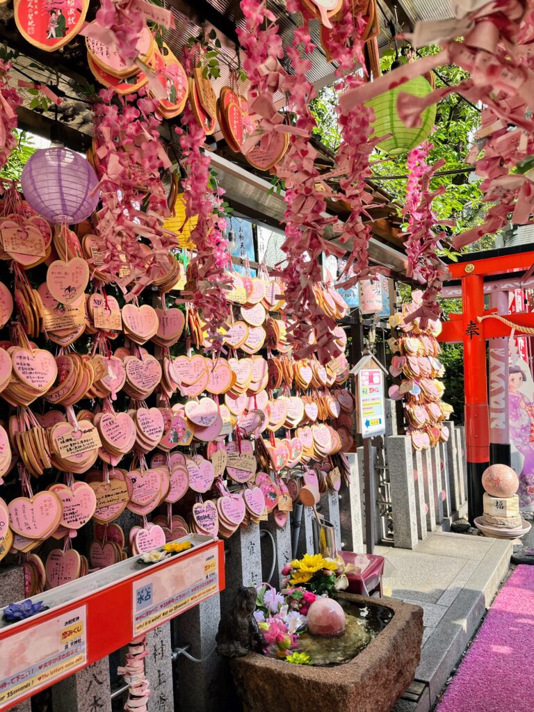 露天神社
