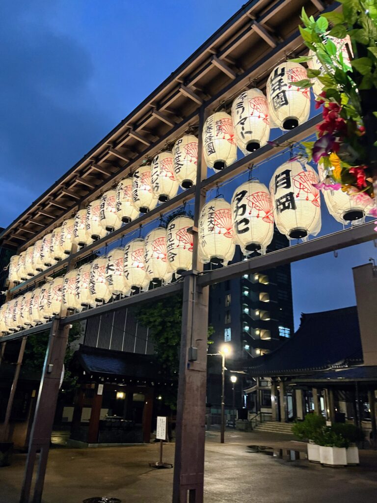 とげぬき地蔵(高岩寺)