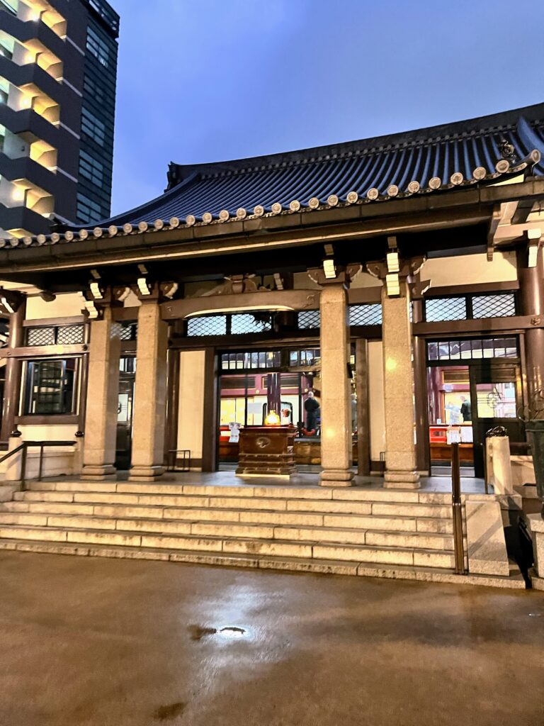 とげぬき地蔵(高岩寺)