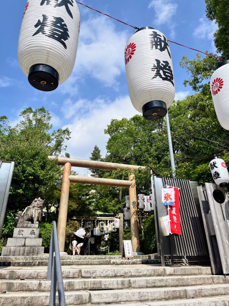 堀越神社