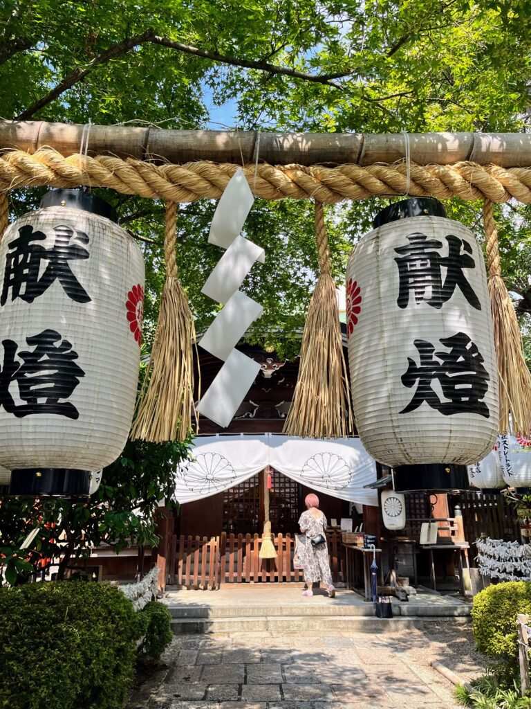 堀越神社